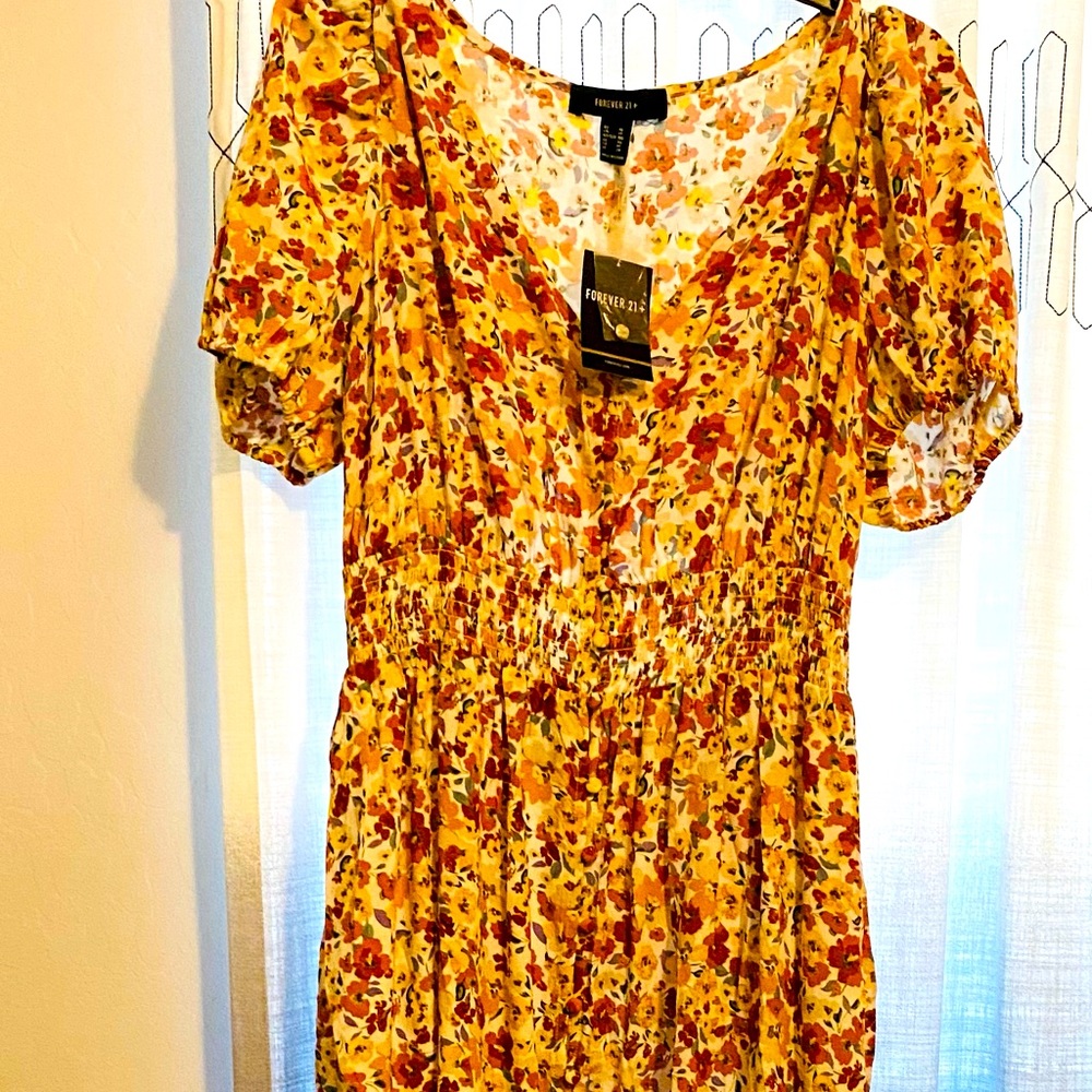 Maxi dress
